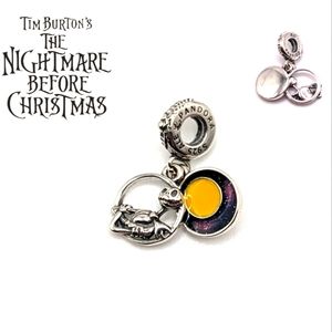 Pandora Nightmare Jack charm